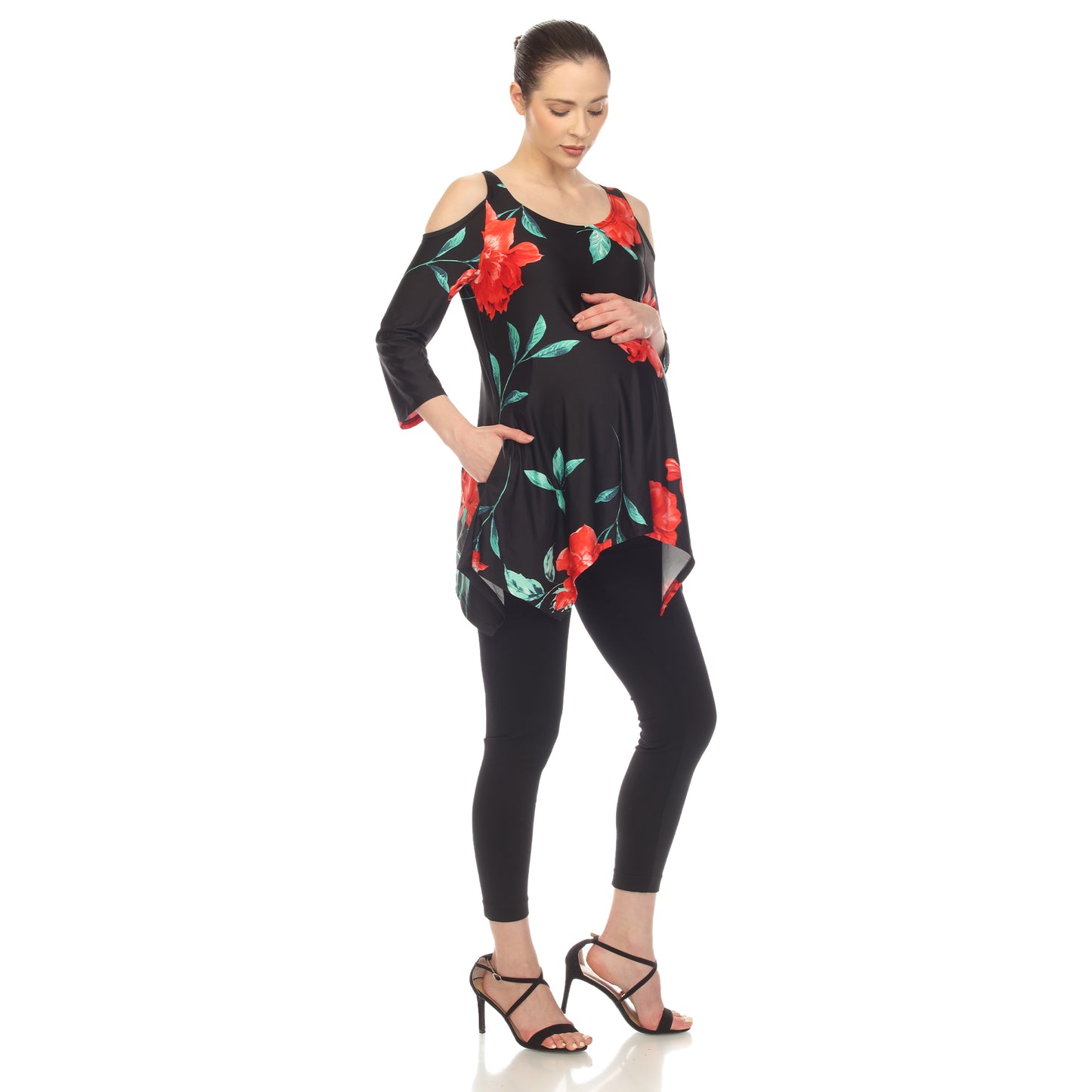 Black Red-