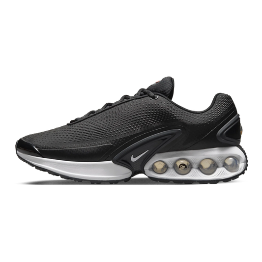 Nike Air Max DN Men's Sneakers — Black & Dark Grey Low-Top