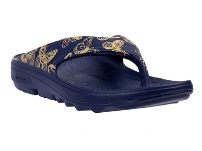 NAVY/YELLOW-