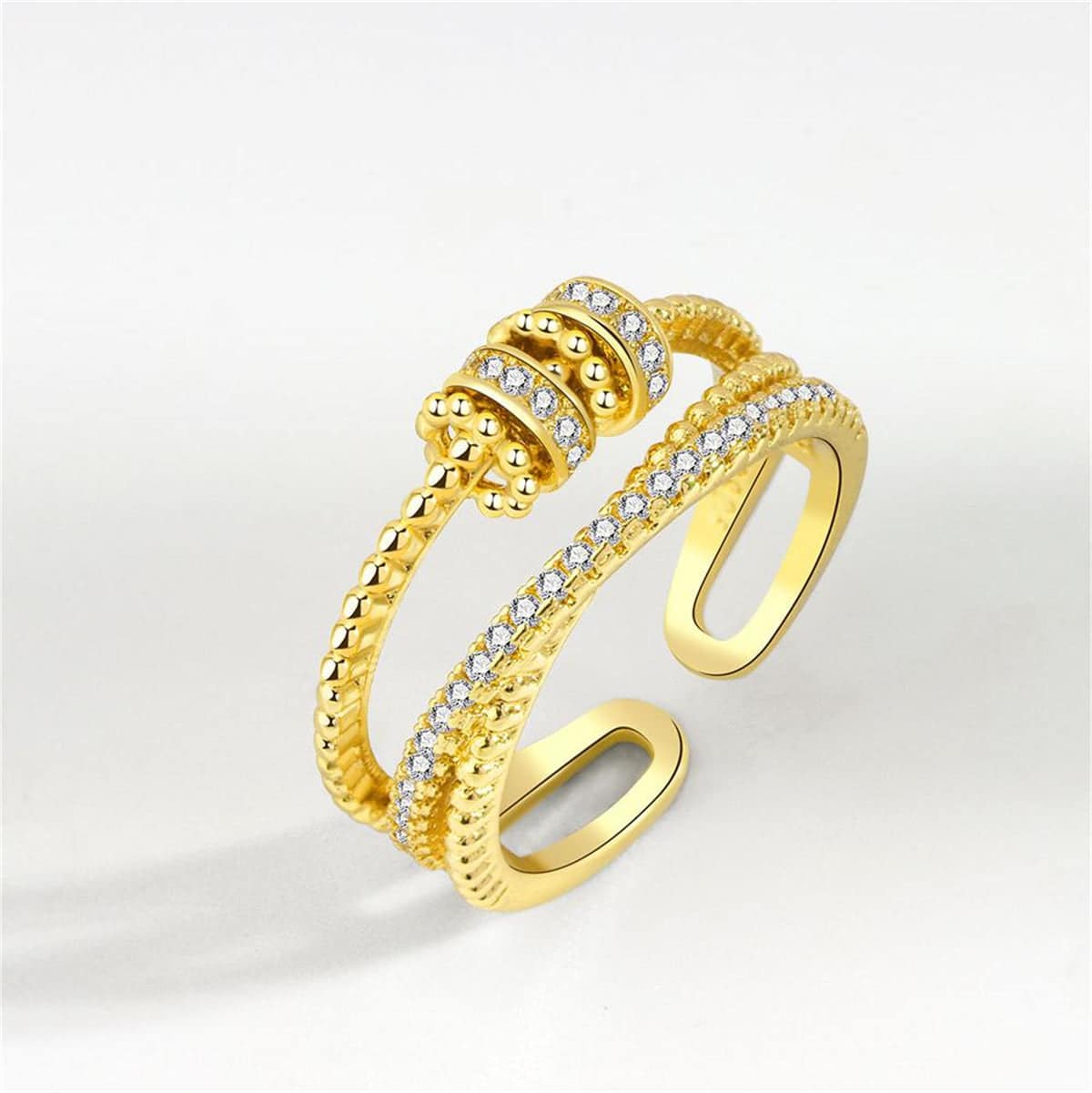 Metallic-