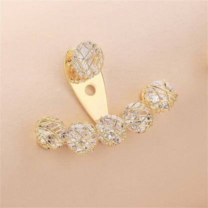 Metallic-