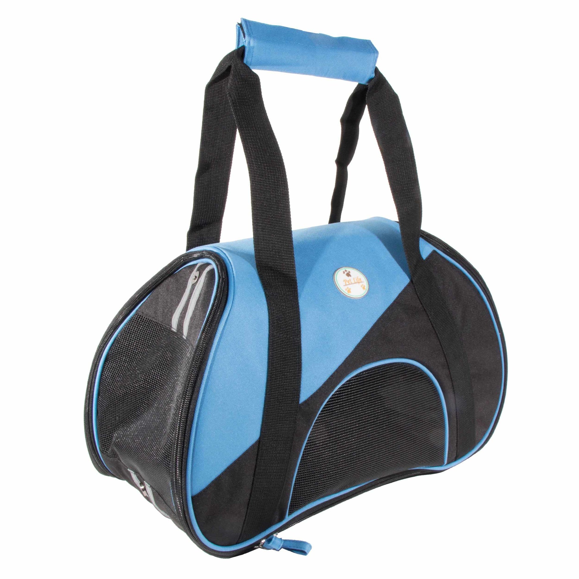 Blue, Black-