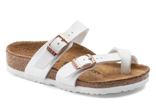 White-