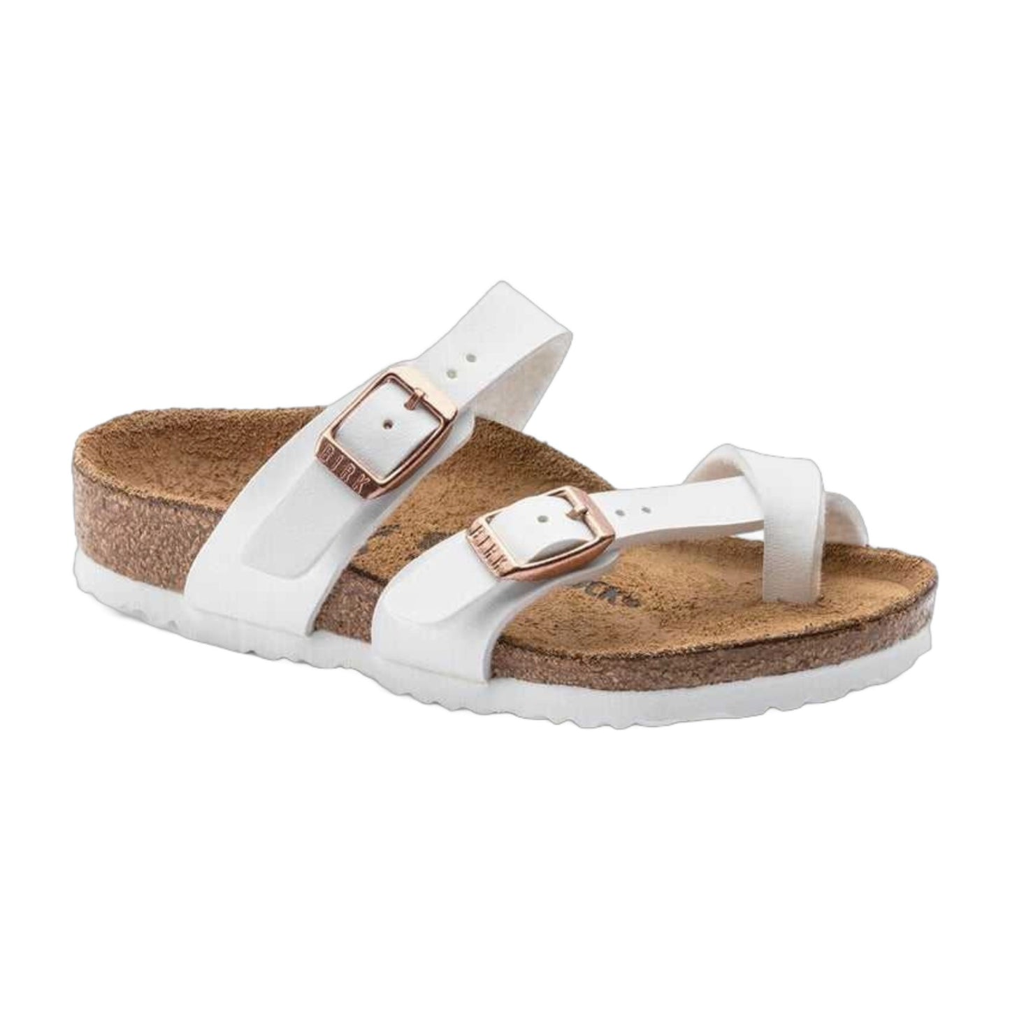 Birkenstock Mayari Kids Birko-Flor White