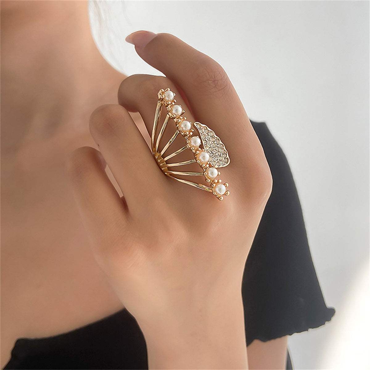 Metallic-