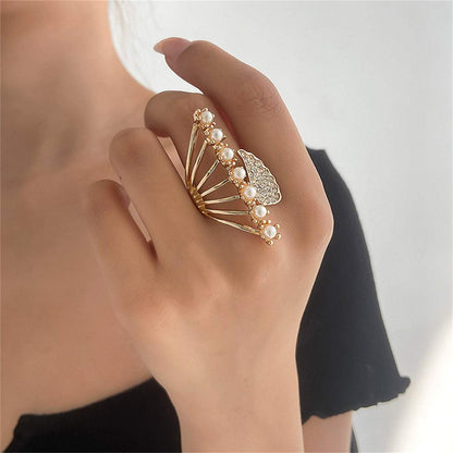 Metallic-