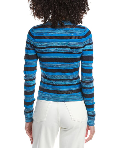 PBNVY-ROYALE BLUE SPACE DYE-