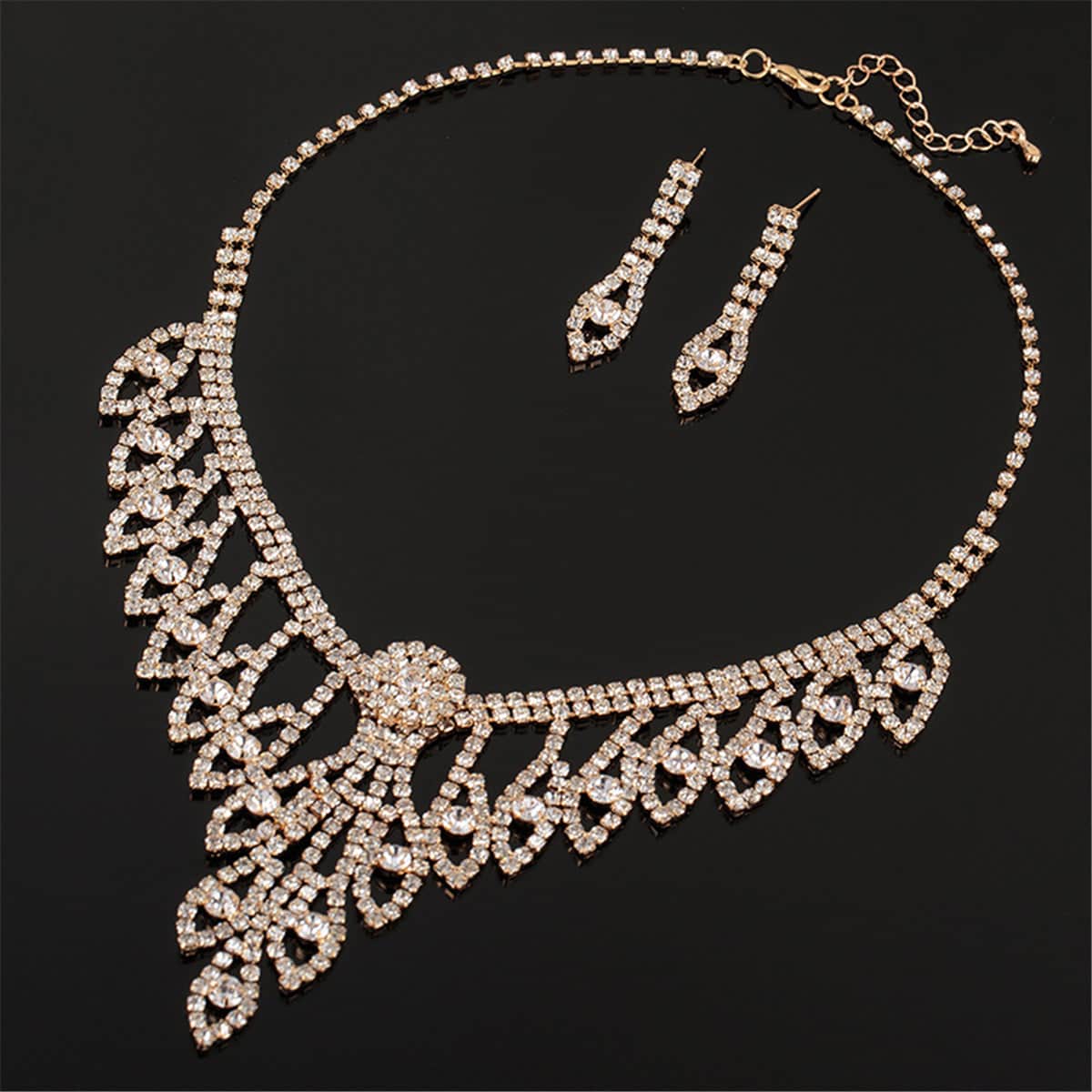 Metallic-