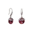 Silver Antique Pink