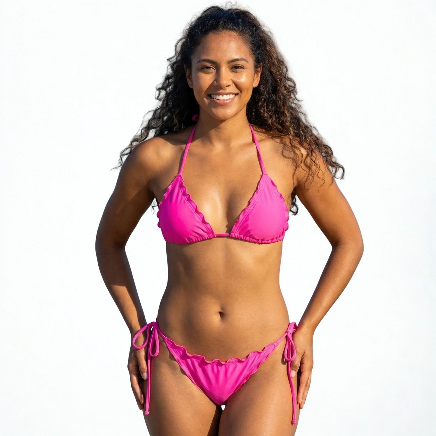 Hot Pink-