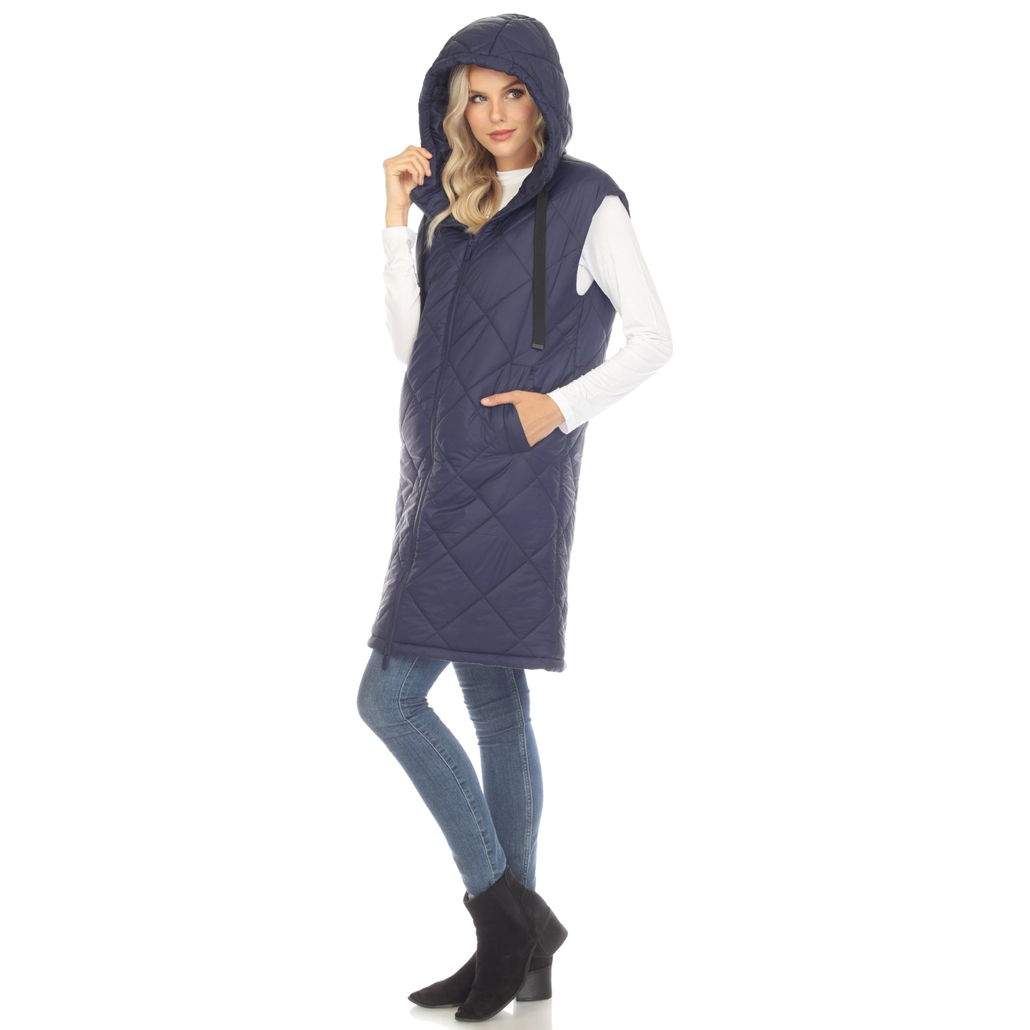Blue-