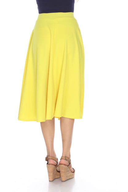 Yellow-