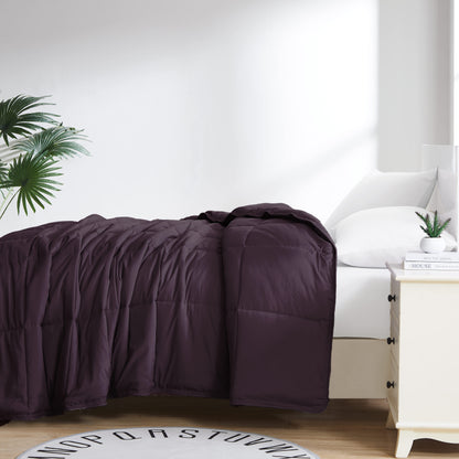 Purple-