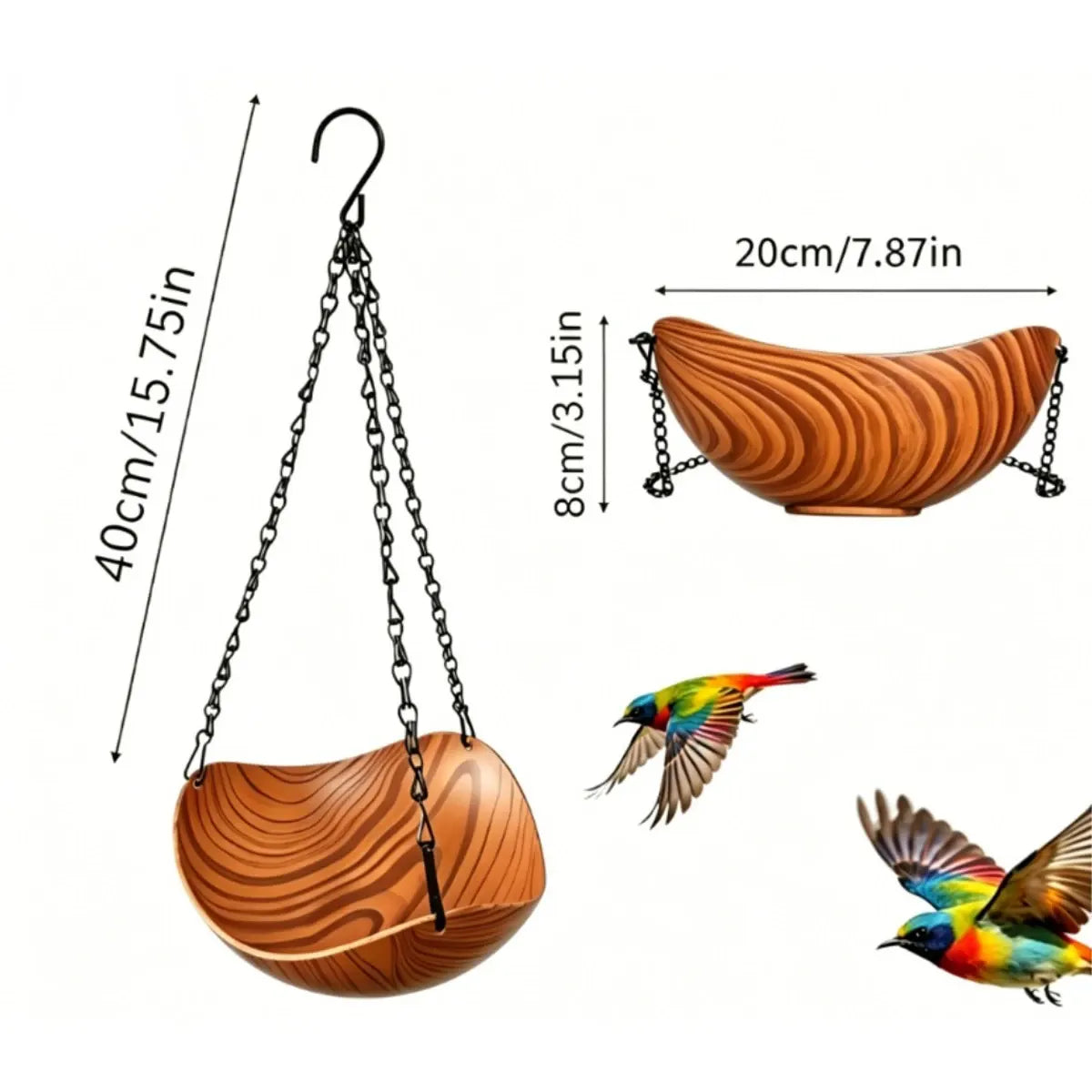 Light Wood Tone-