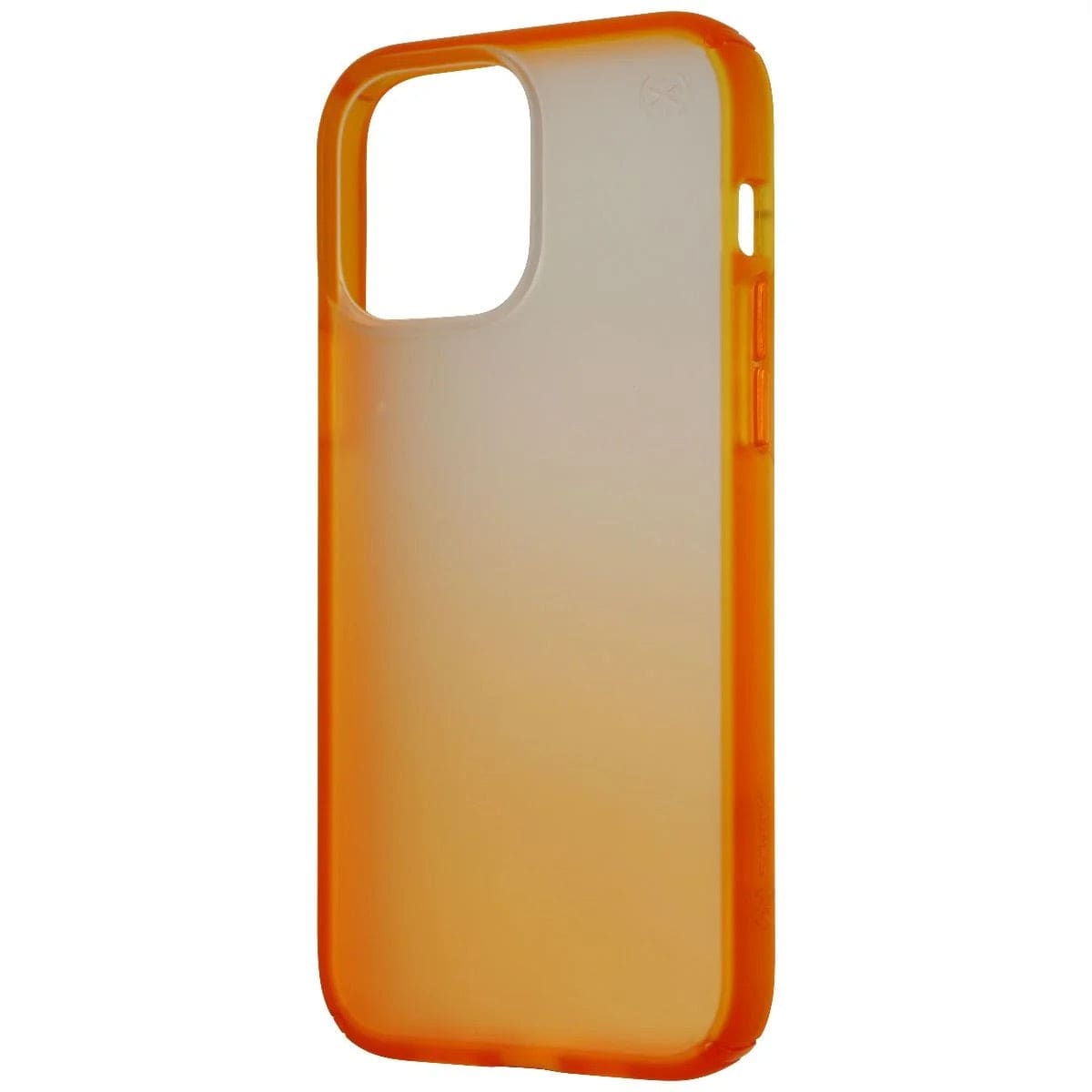Speck Presidio Edition Hard Case for Apple Iphone 12 Pro Max - Orange Fade/Fros