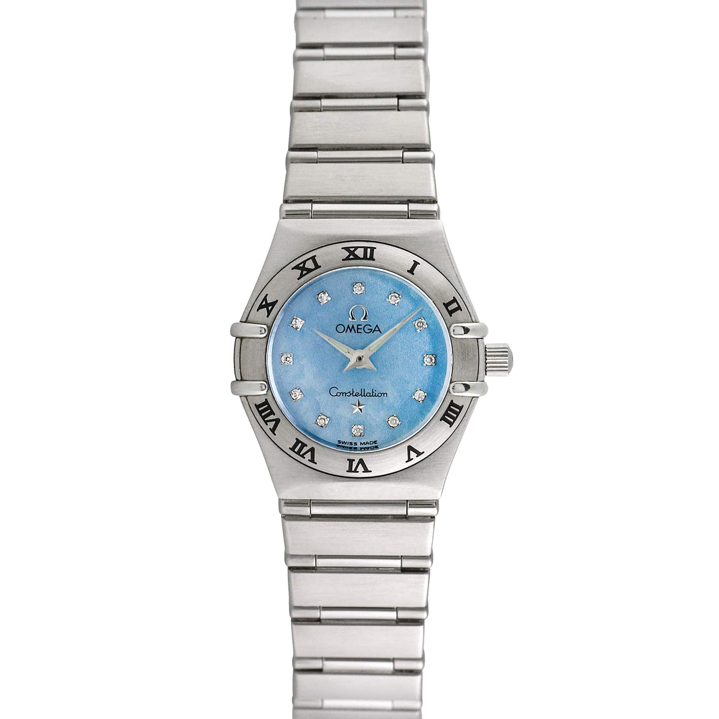 Mother of Pearl-