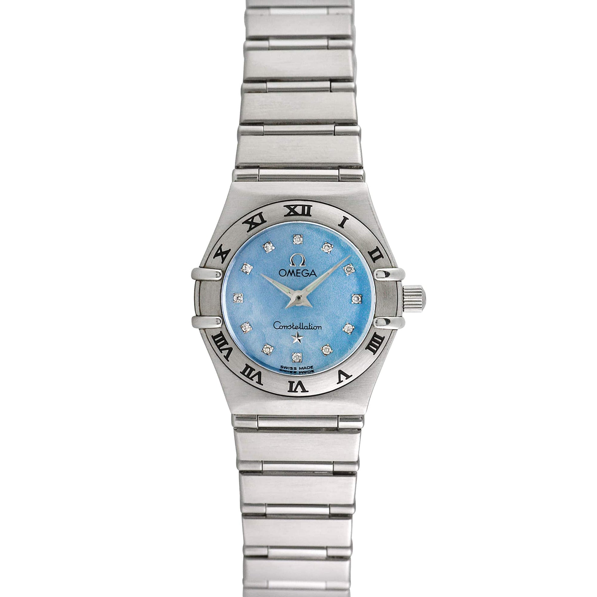 Mother of Pearl-