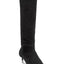 BLACK SUEDE