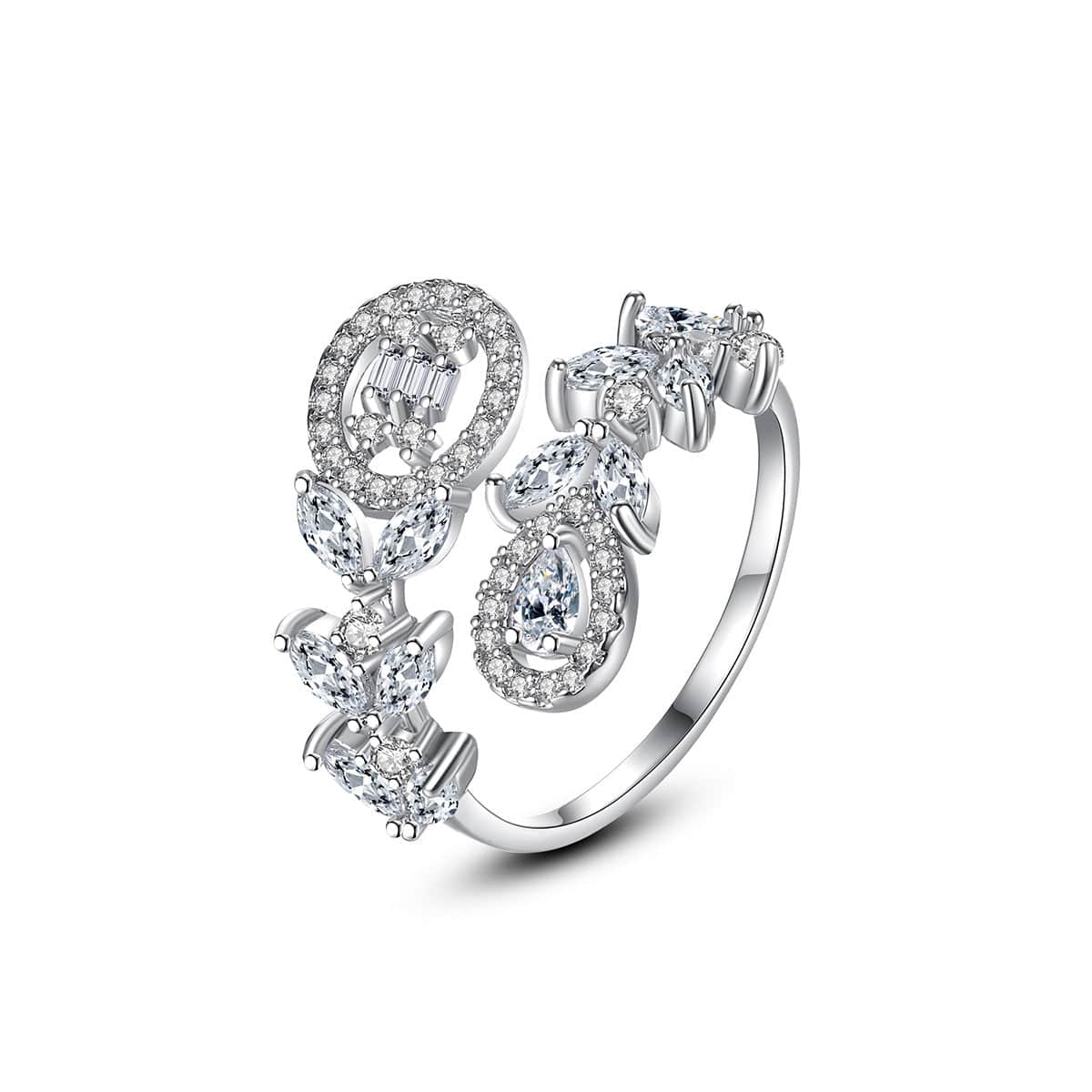 Metallic-