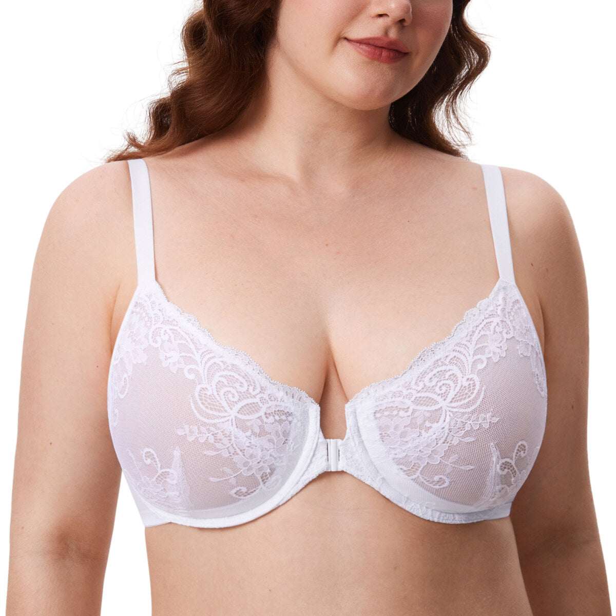 White-