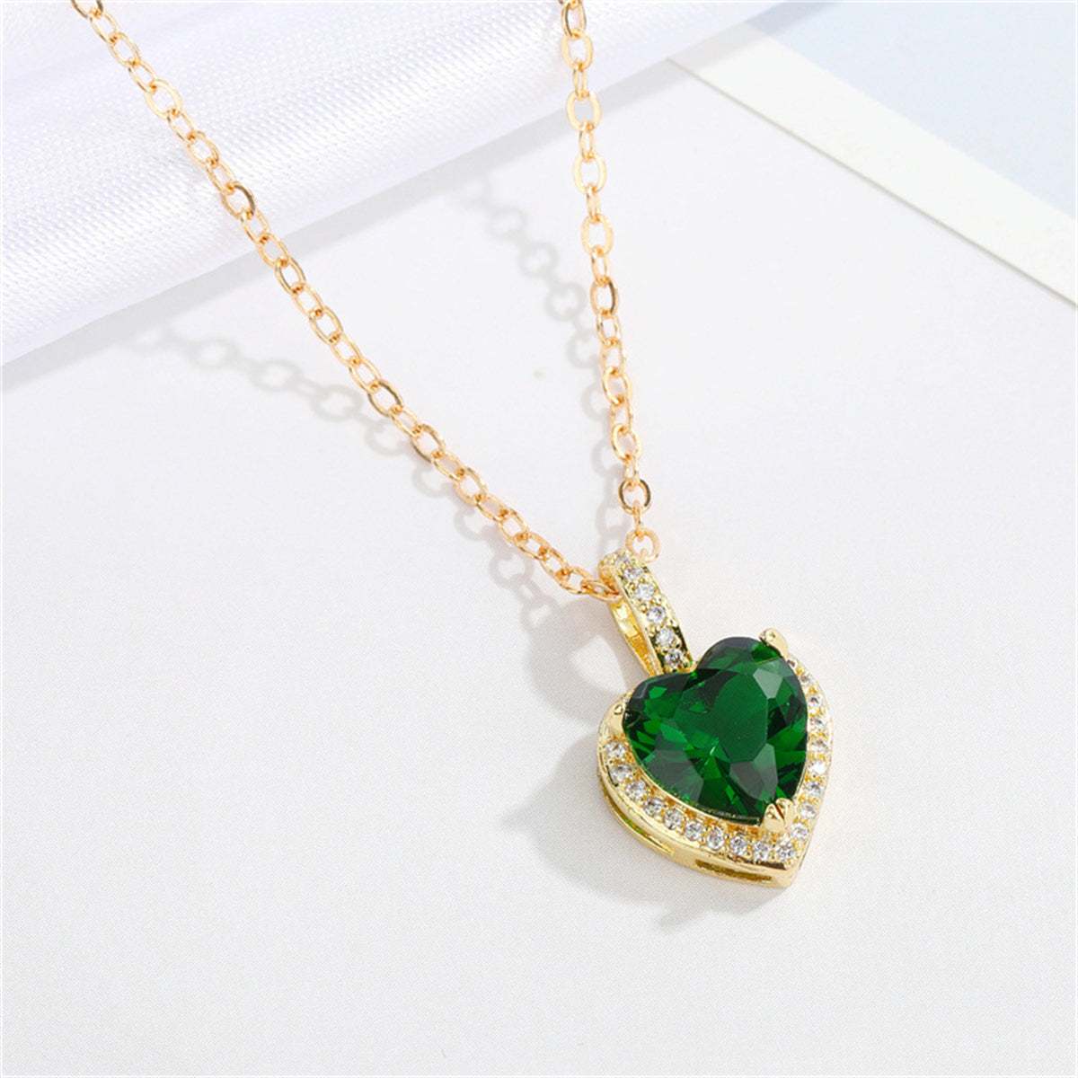Green-
