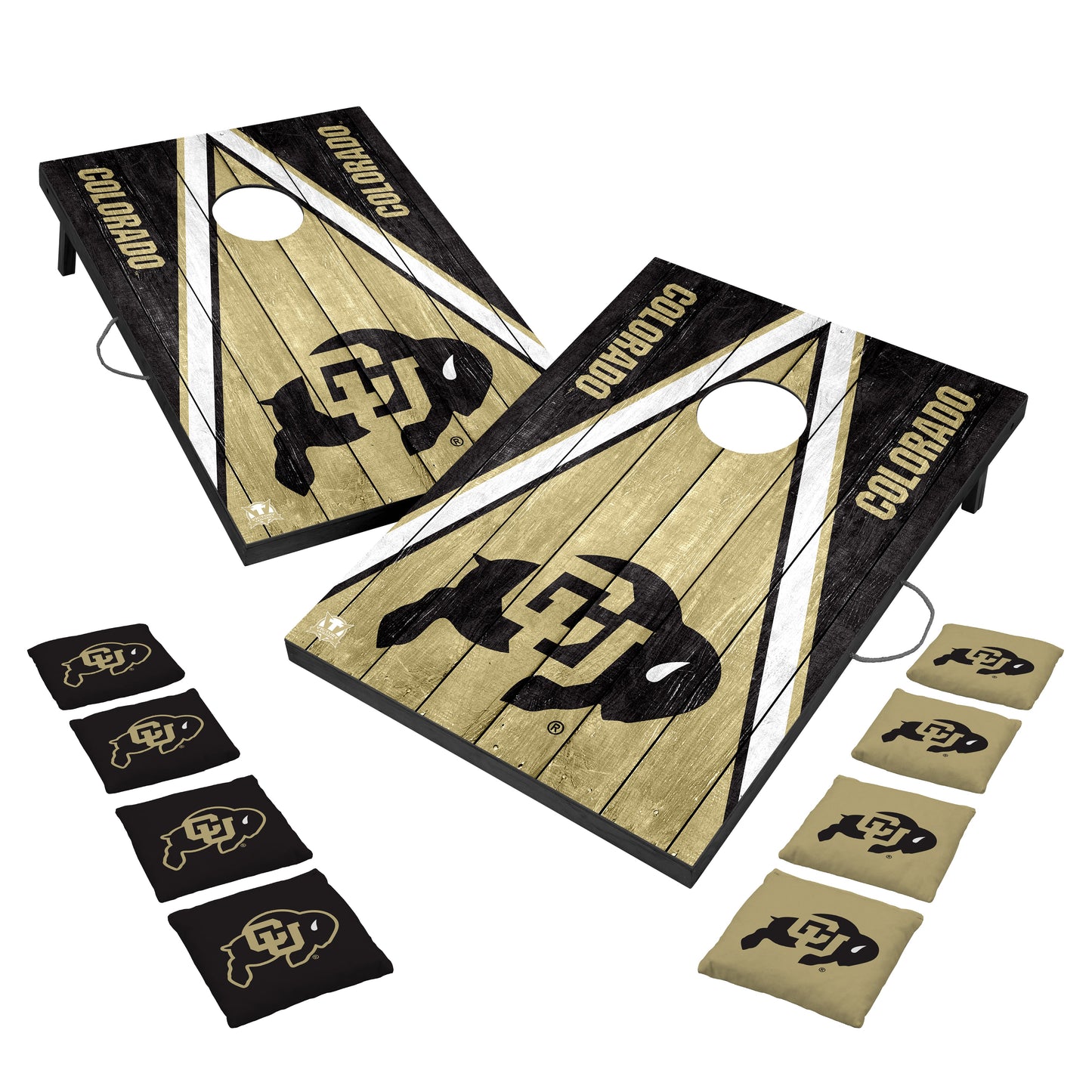 Colorado Buffaloes 2x3 Classic Bag Toss Game