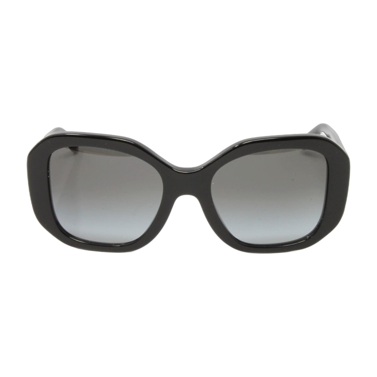 Tory Burch Women's Square Black Sunglasses