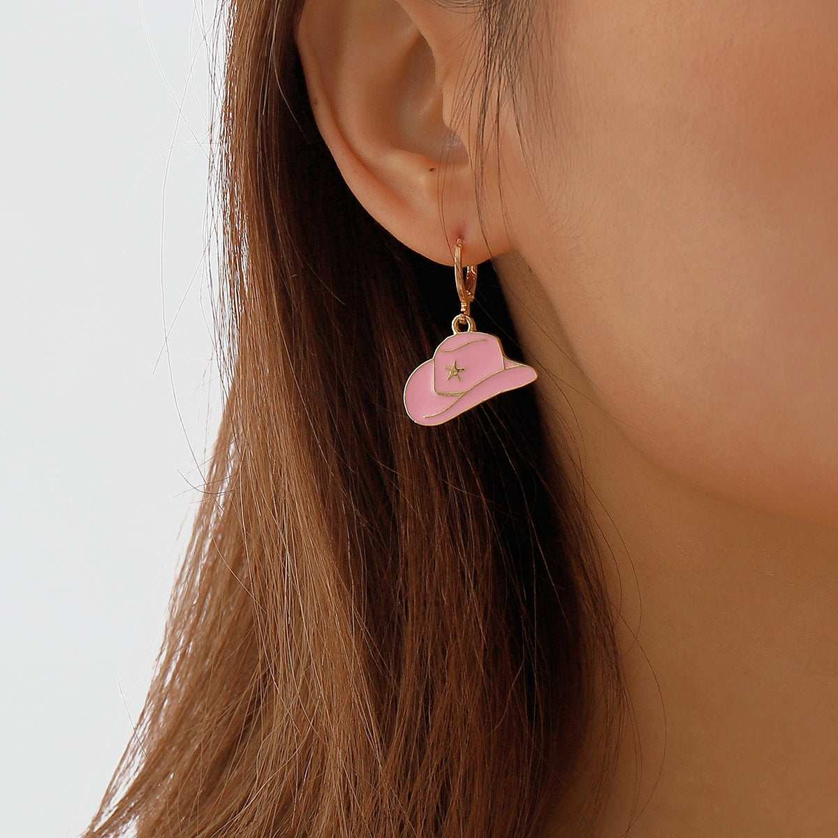 Pink-