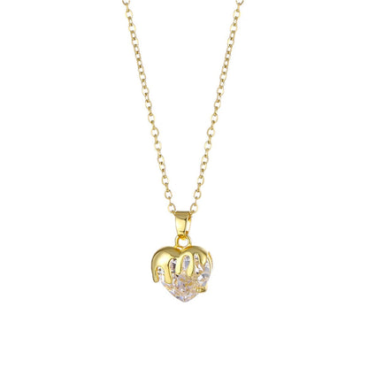 Metallic-