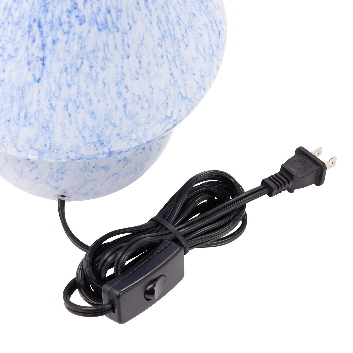 Blue/ White-