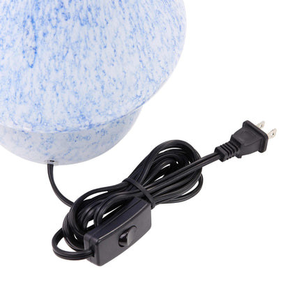 Blue/ White-