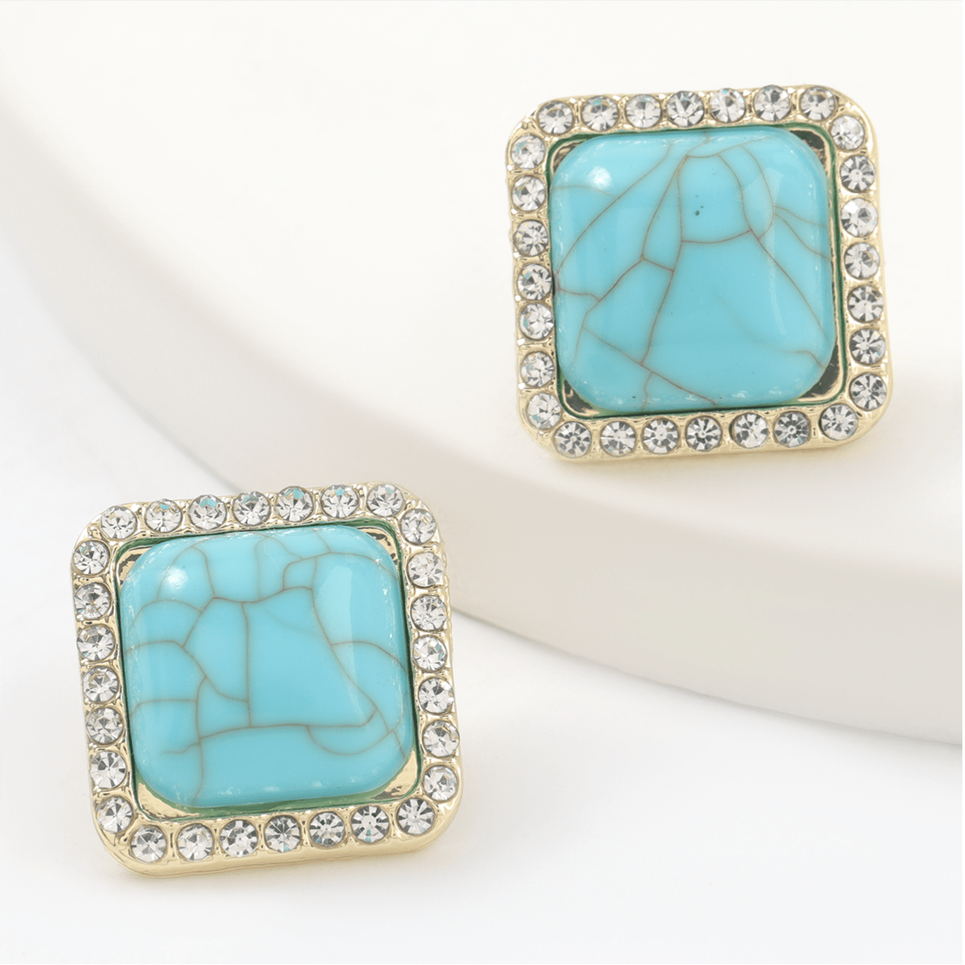 Turquoise-