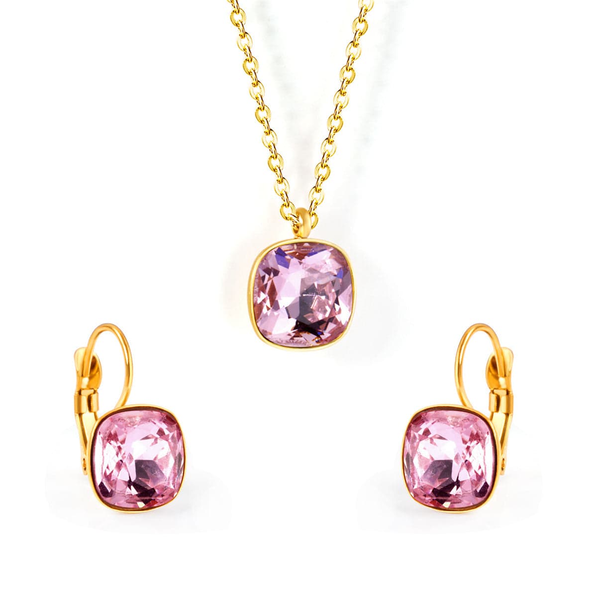 Pink-