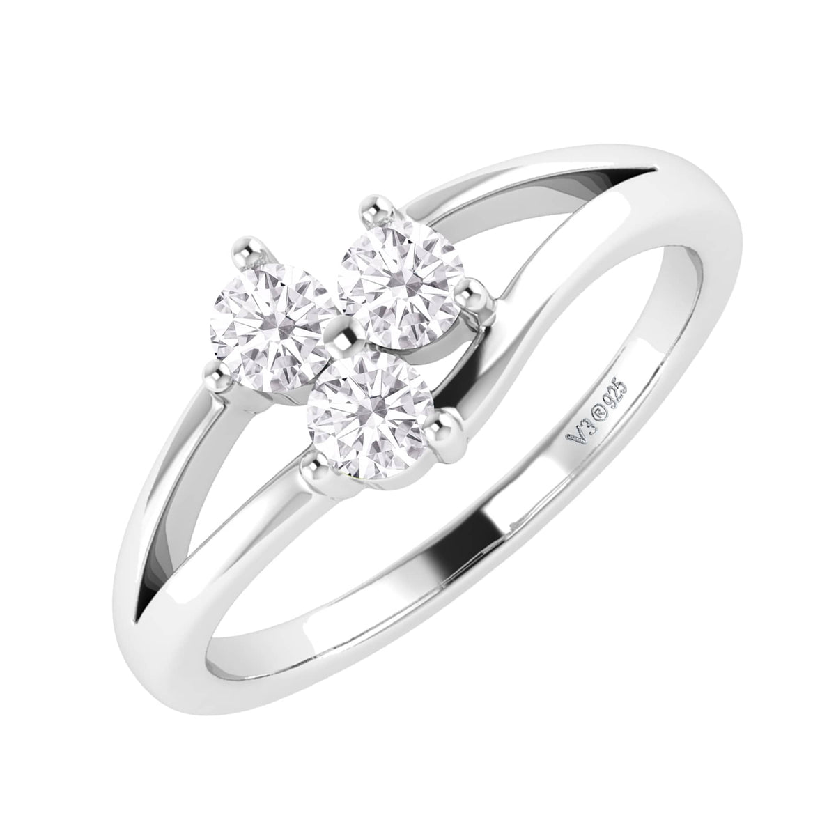 White-