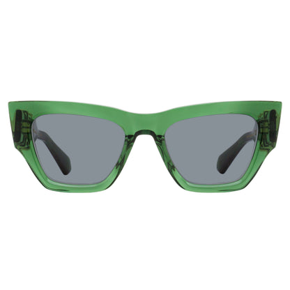 Transparent Green-