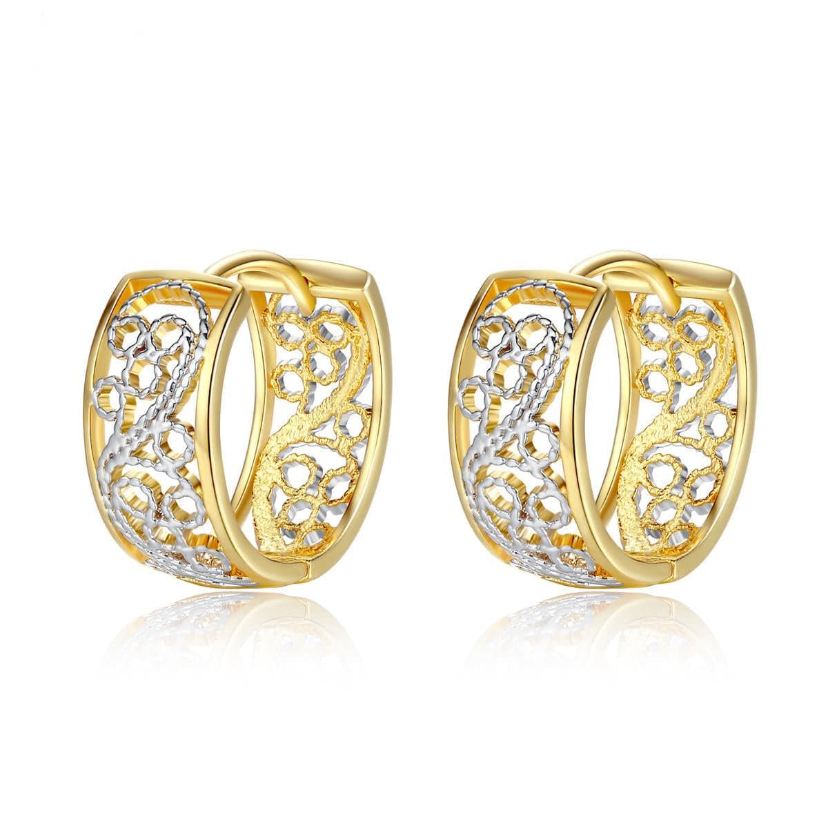 Metallic-