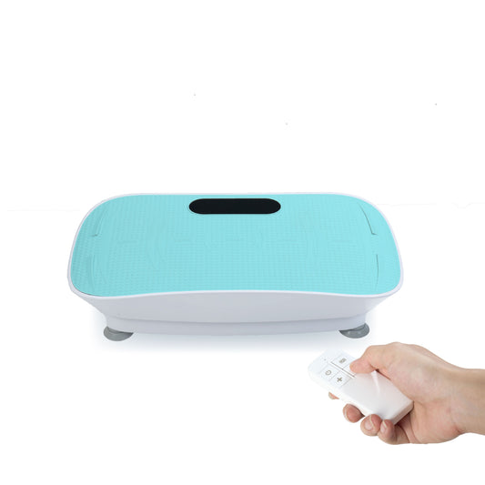 4 Supply Silent Vibration Platform Crazy Fitness Massage 10-Frequency Weight Loss & Fat Burner Body Shaking Machine For Unisex