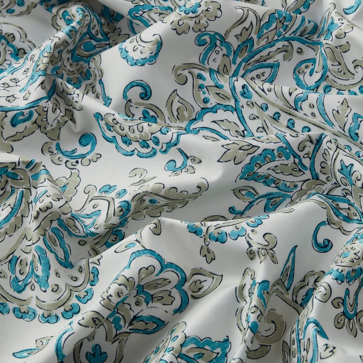 Seafoam Green-
