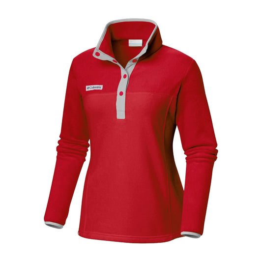 Columbia Women's Benton Springs Half Snap