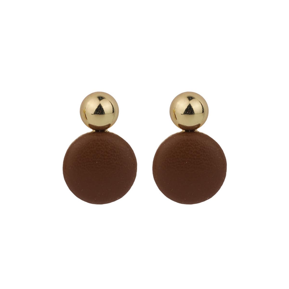 Brown-