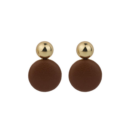 Brown-