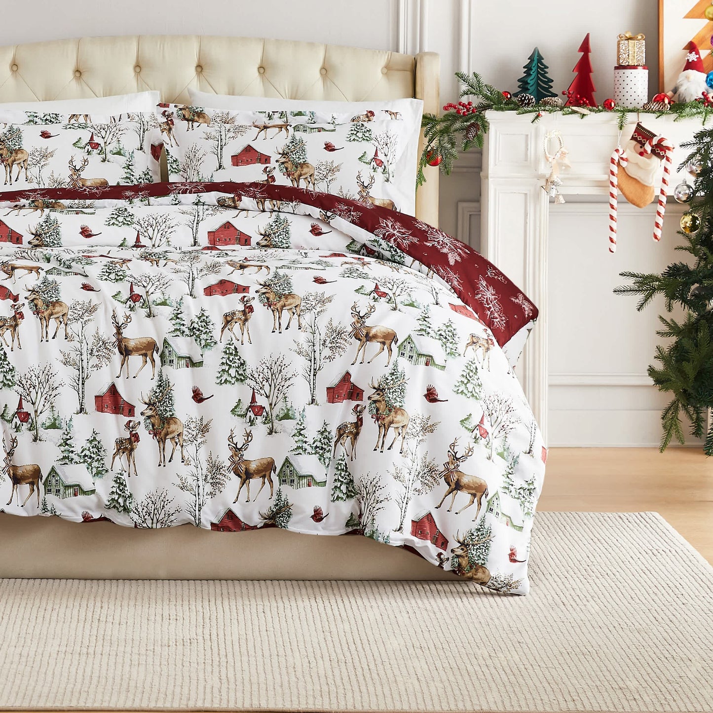 White Christmas-