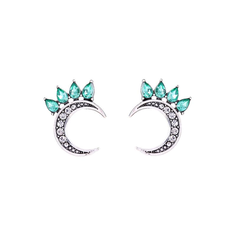 Silvertone, Turquoise-