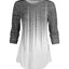 Grey and White Linear