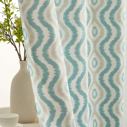 Teal Blue-