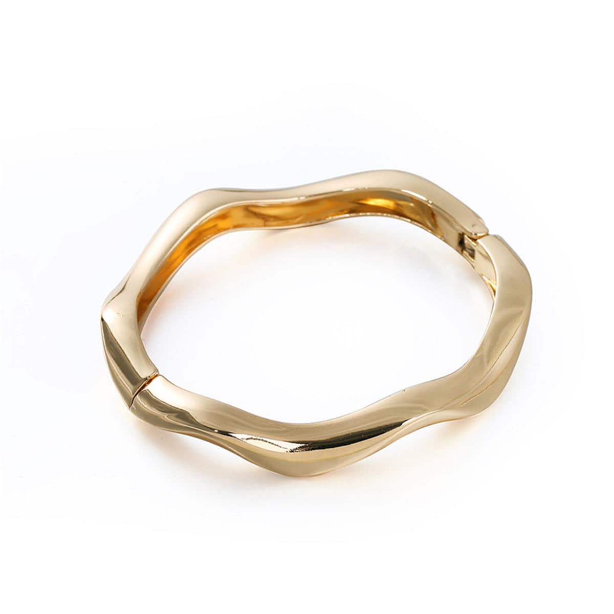 Metallic-