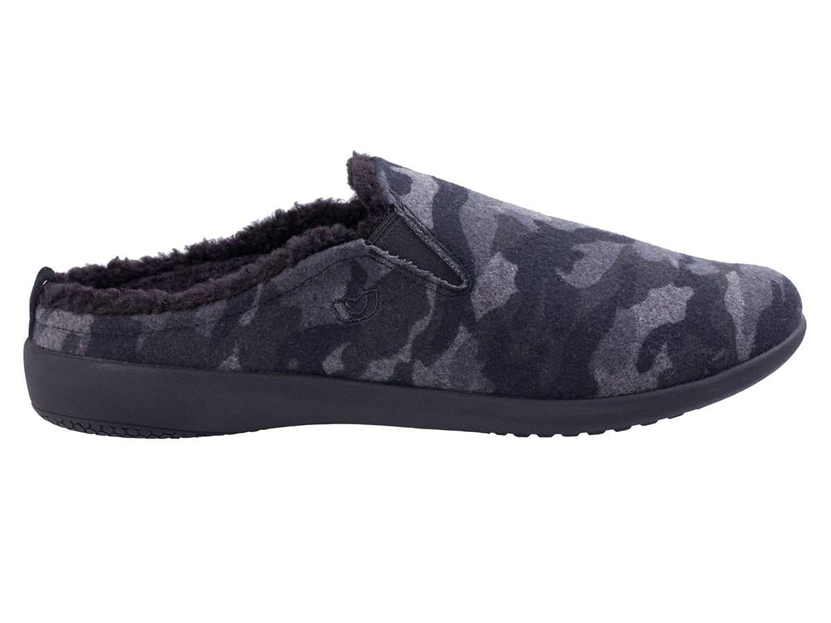 BLACK CAMO-