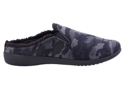 BLACK CAMO-