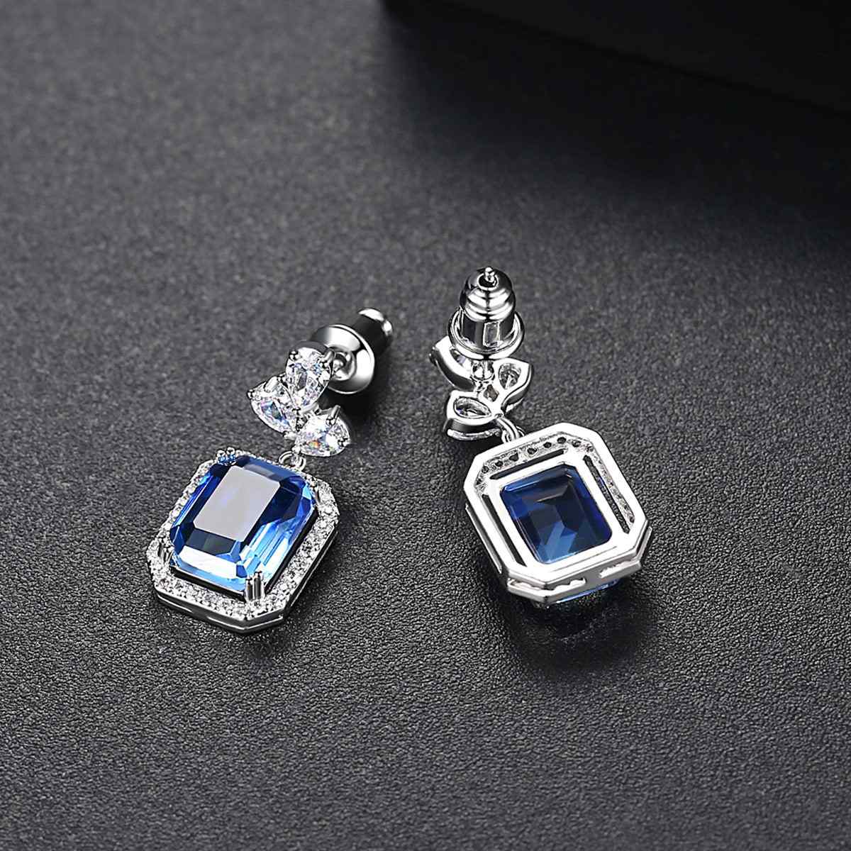 Blue-