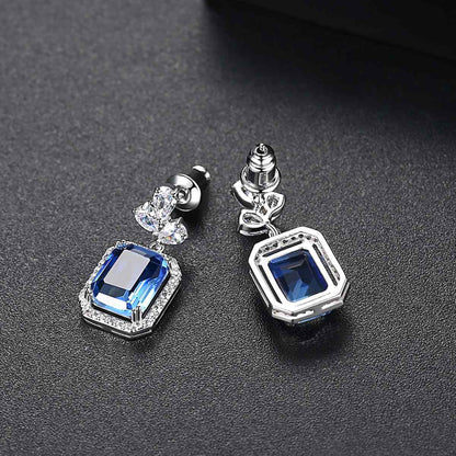 Blue-
